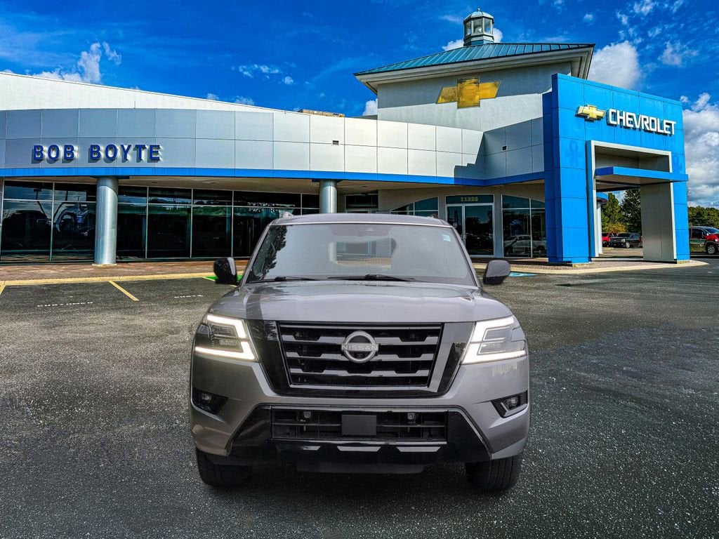 2023 Nissan Armada SL