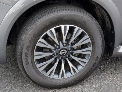 2023 Nissan Armada SL