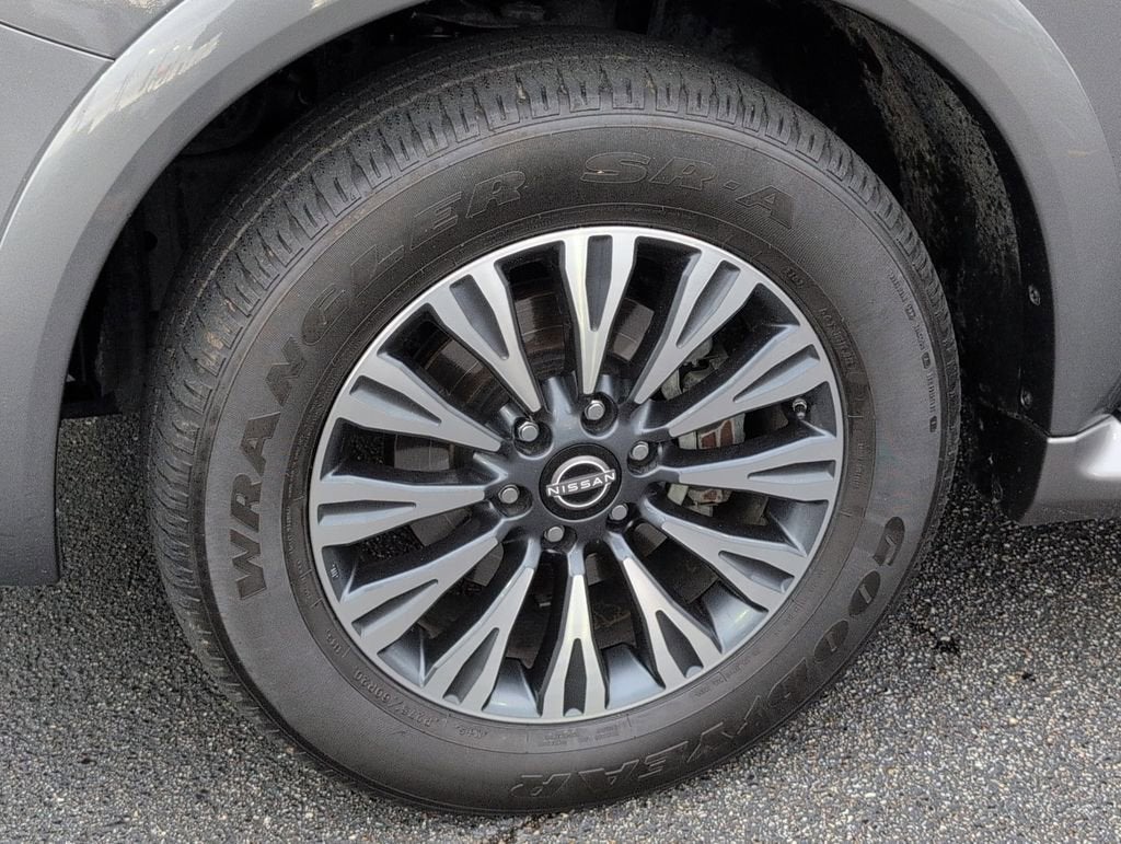 2023 Nissan Armada SL