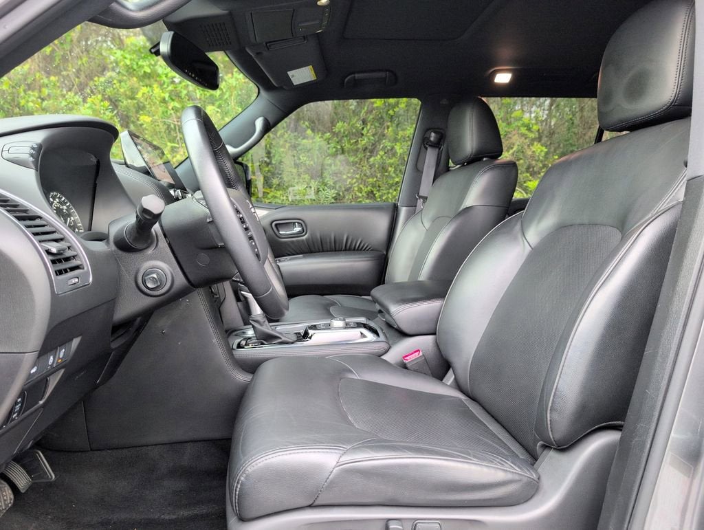 2023 Nissan Armada SL