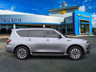 2023 Nissan Armada SL