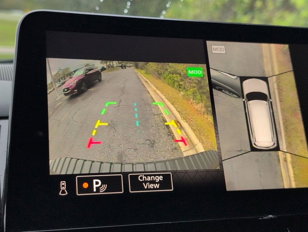 2023 Nissan Armada SL