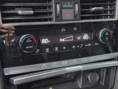 2023 Nissan Armada SL