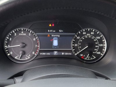 2023 Nissan Armada SL