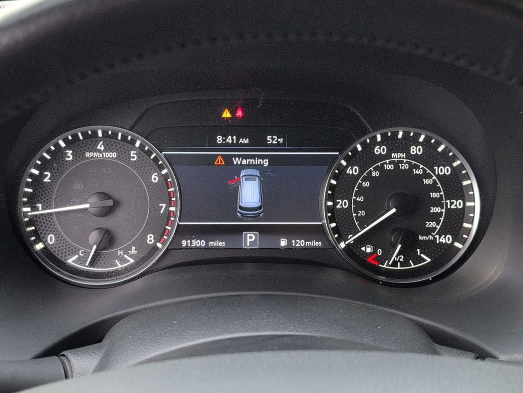 2023 Nissan Armada SL