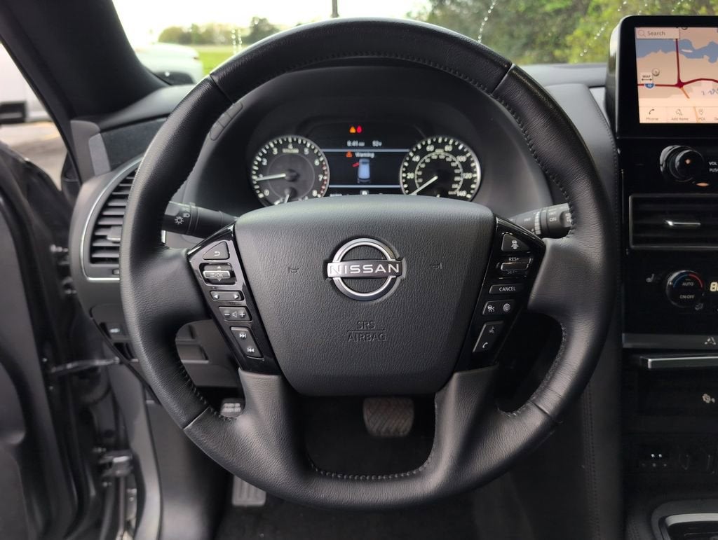 2023 Nissan Armada SL