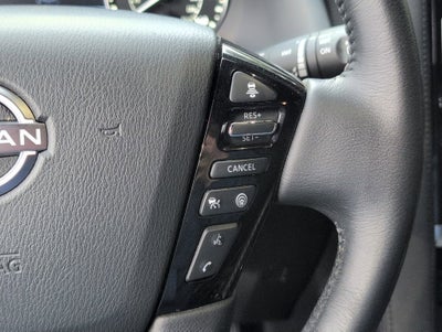 2023 Nissan Armada SL