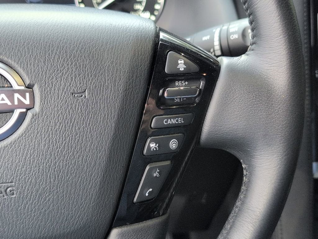 2023 Nissan Armada SL