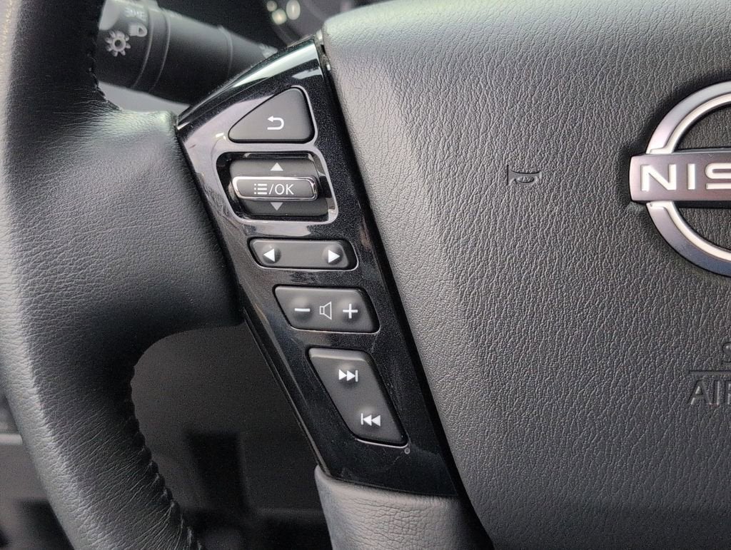 2023 Nissan Armada SL