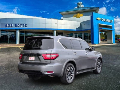 2023 Nissan Armada SL