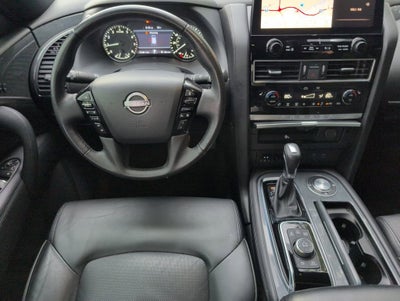 2023 Nissan Armada SL