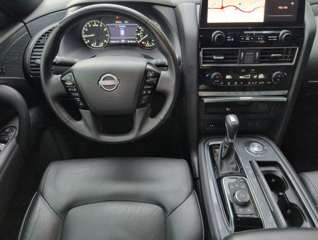2023 Nissan Armada SL