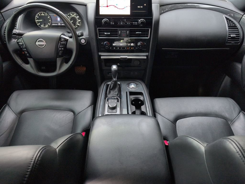 2023 Nissan Armada SL