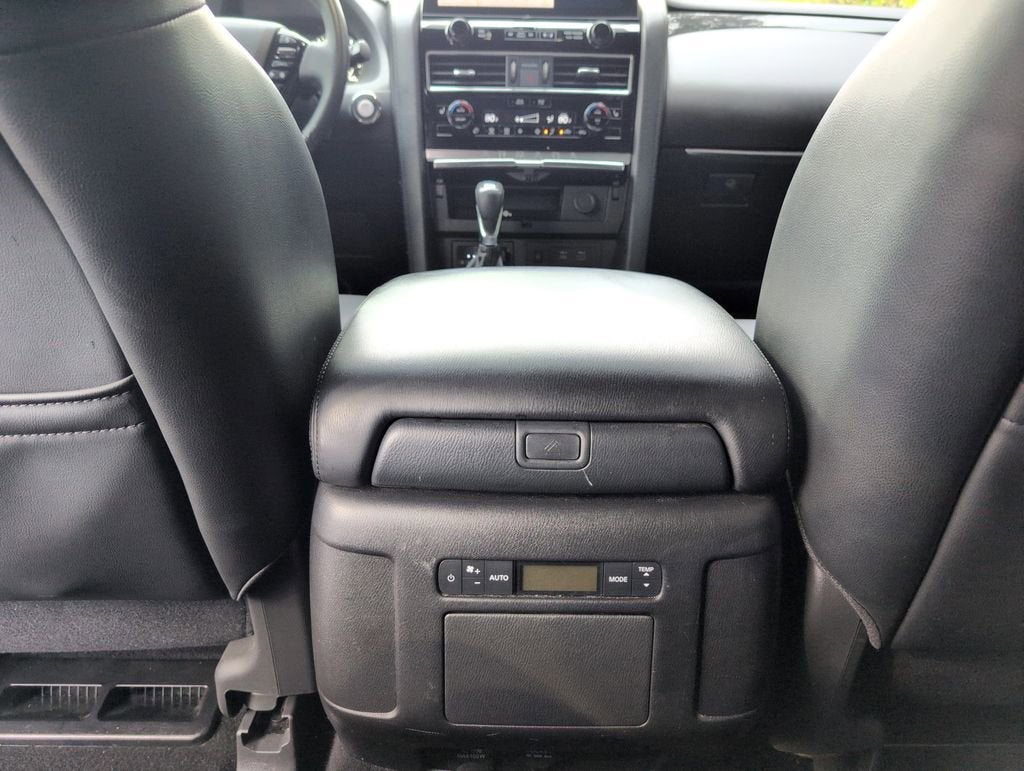 2023 Nissan Armada SL