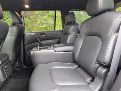 2023 Nissan Armada SL