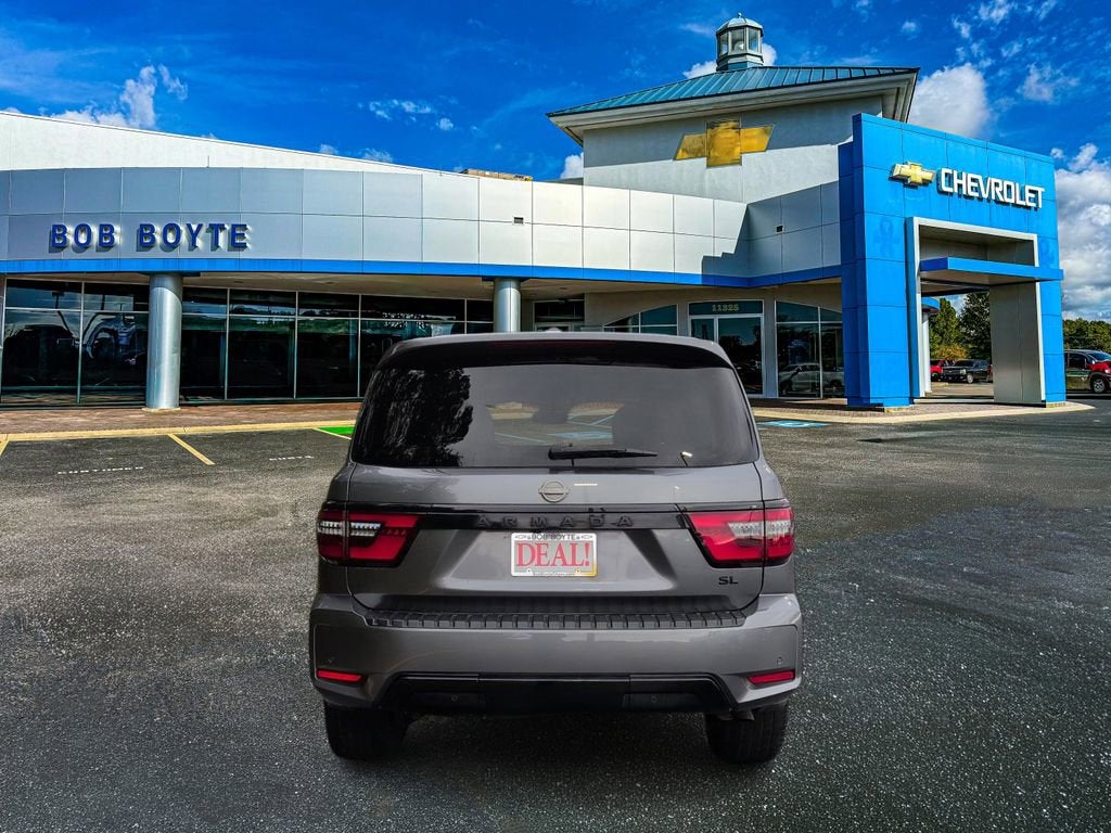 2023 Nissan Armada SL