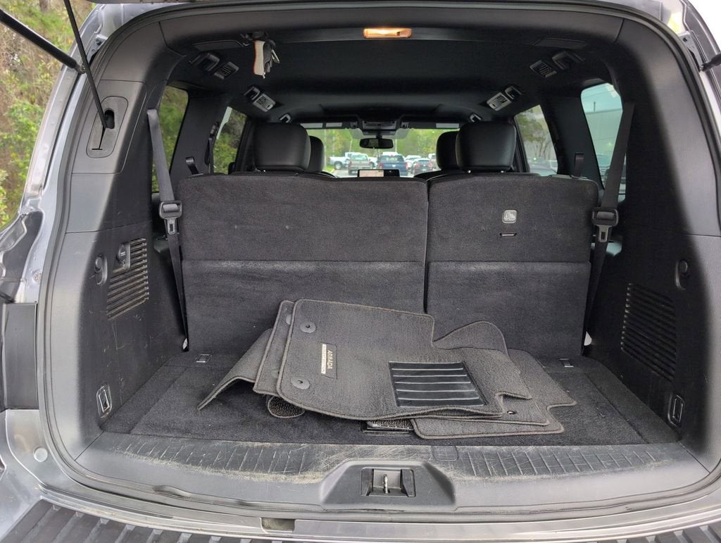 2023 Nissan Armada SL