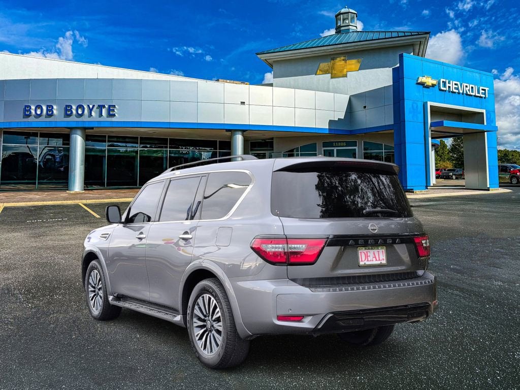 2023 Nissan Armada SL