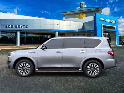 2023 Nissan Armada SL