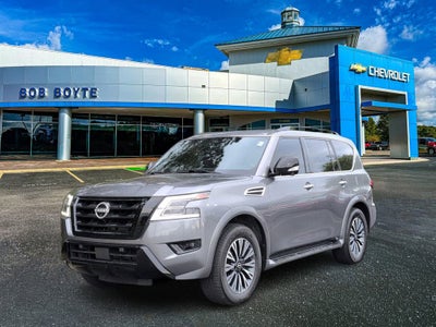 2023 Nissan Armada SL
