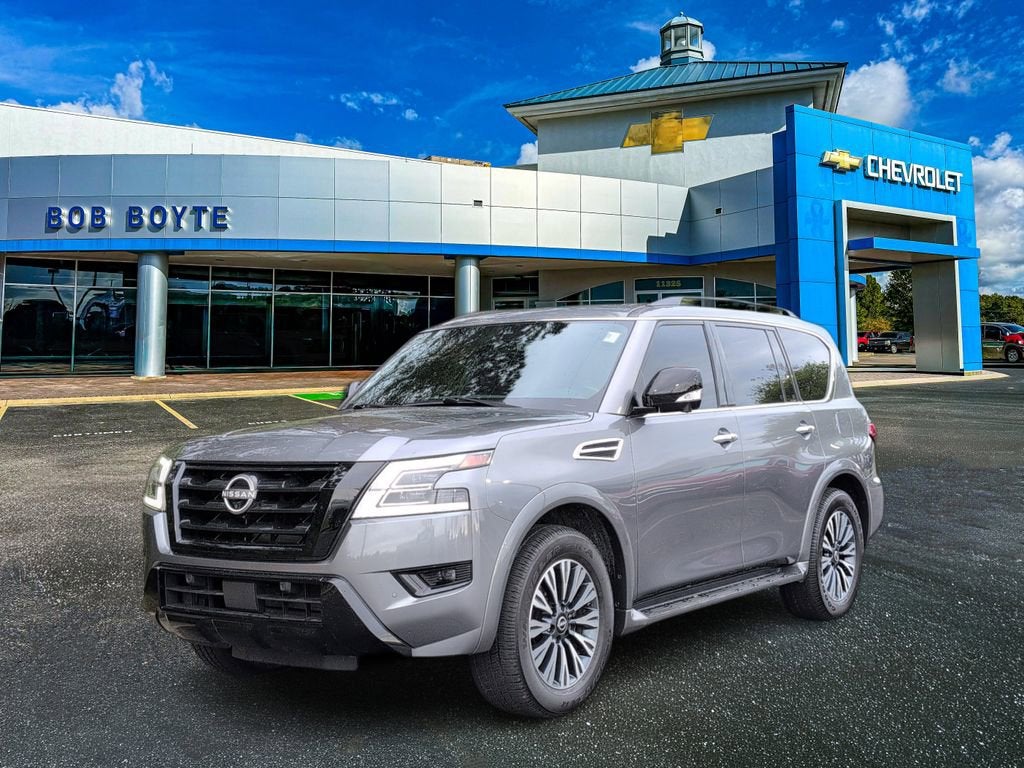 2023 Nissan Armada SL