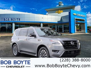 2023 Nissan Armada SL