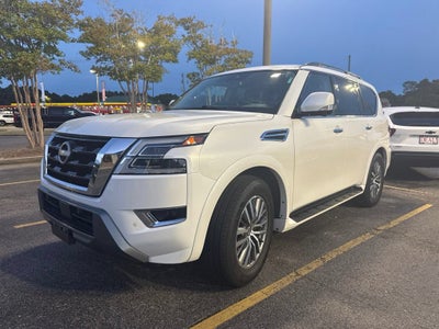 2023 Nissan Armada SL