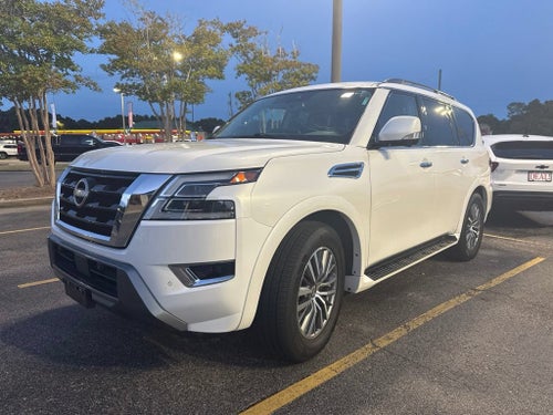 2023 Nissan Armada SL