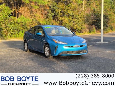 2022 Toyota Prius L Eco