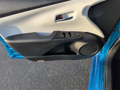 2022 Toyota Prius L Eco