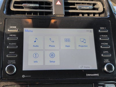 2022 Toyota Prius L Eco