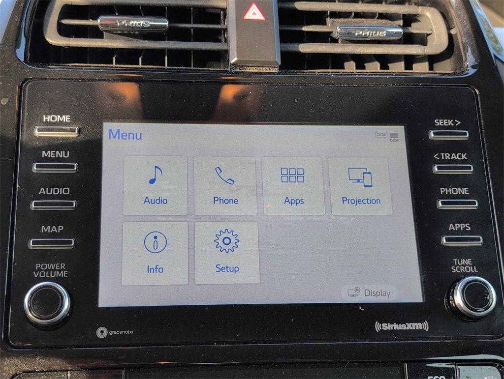 2022 Toyota Prius L Eco