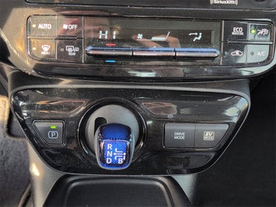 2022 Toyota Prius L Eco