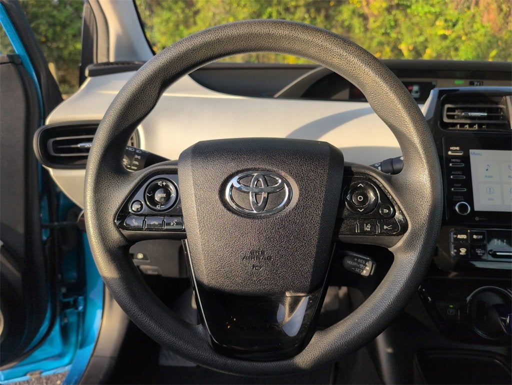 2022 Toyota Prius L Eco