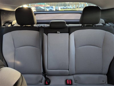 2022 Toyota Prius L Eco