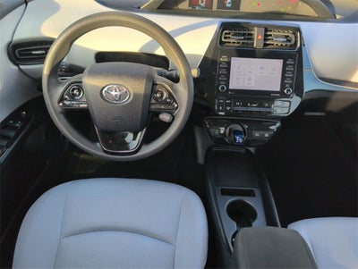 2022 Toyota Prius L Eco