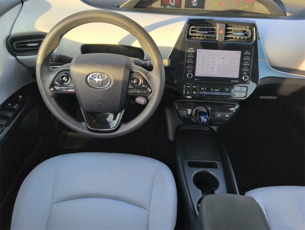 2022 Toyota Prius L Eco