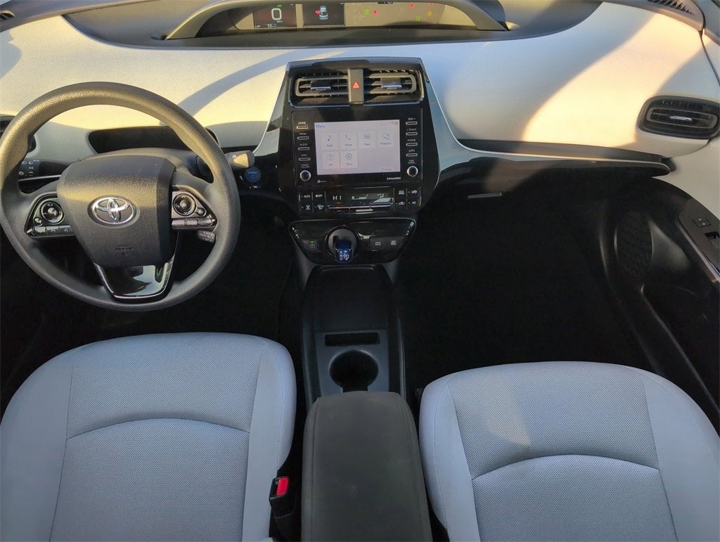 2022 Toyota Prius L Eco