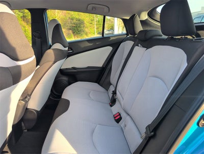 2022 Toyota Prius L Eco