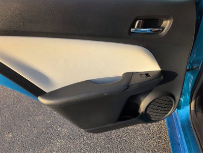 2022 Toyota Prius L Eco