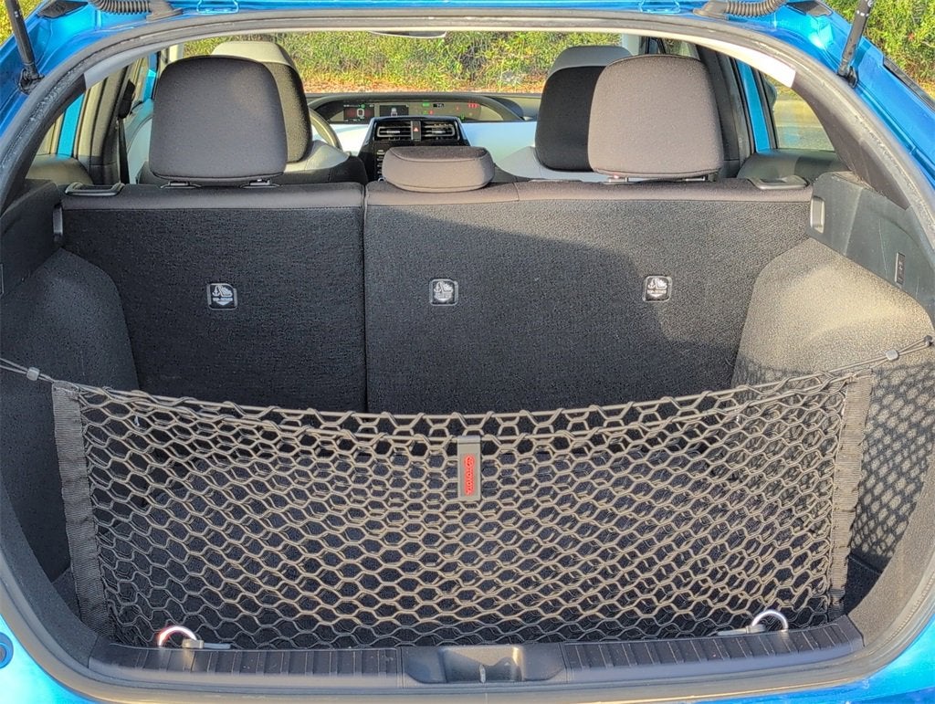 2022 Toyota Prius L Eco