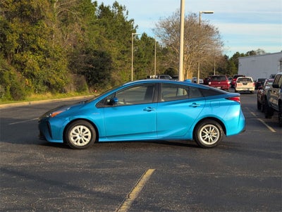 2022 Toyota Prius L Eco