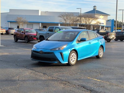 2022 Toyota Prius L Eco