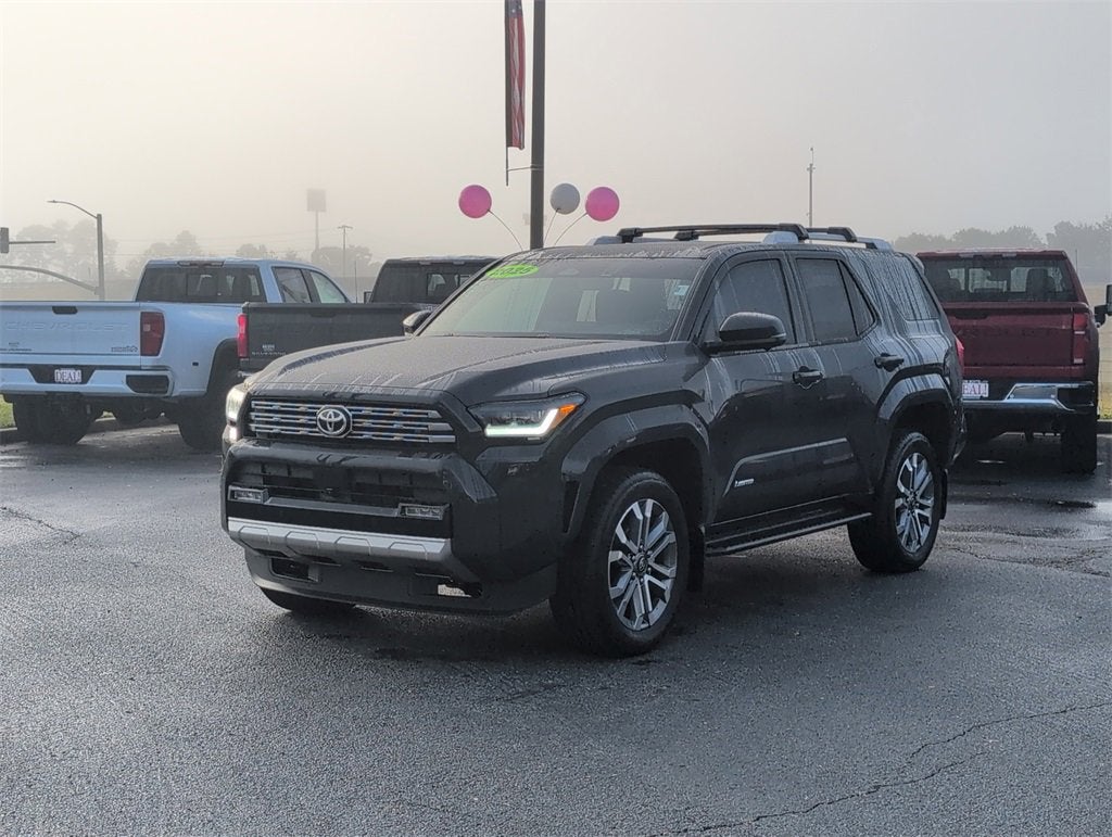 2025 Toyota 4Runner SR5