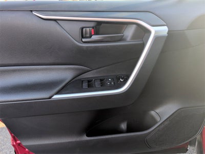 2021 Toyota RAV4 Prime SE