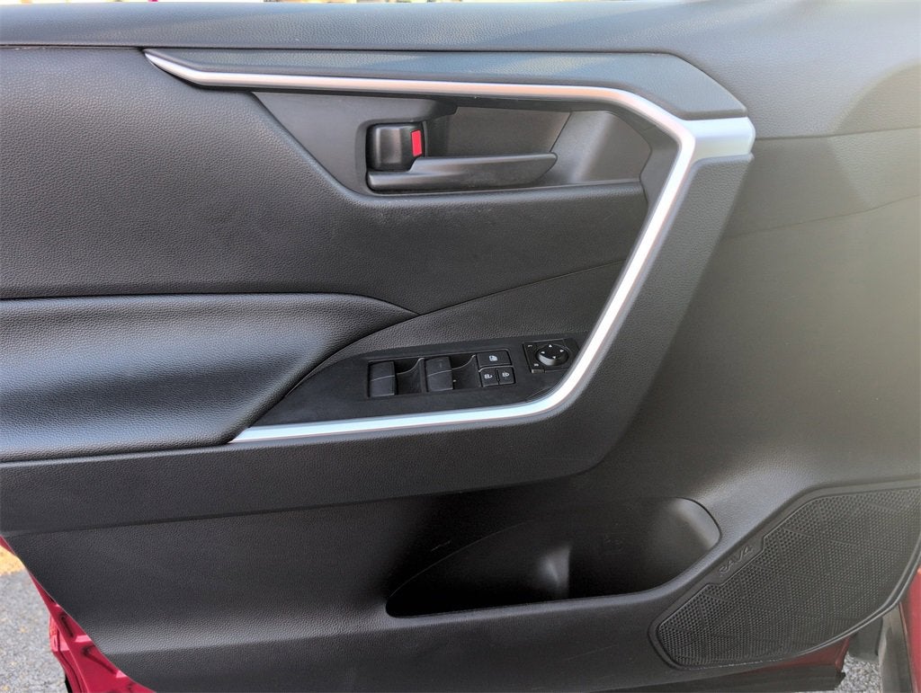 2021 Toyota RAV4 Prime SE