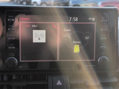 2021 Toyota RAV4 Prime SE