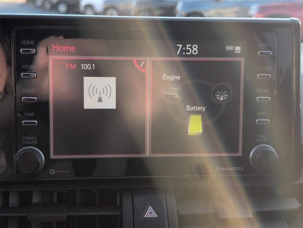 2021 Toyota RAV4 Prime SE