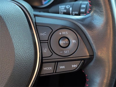 2021 Toyota RAV4 Prime SE