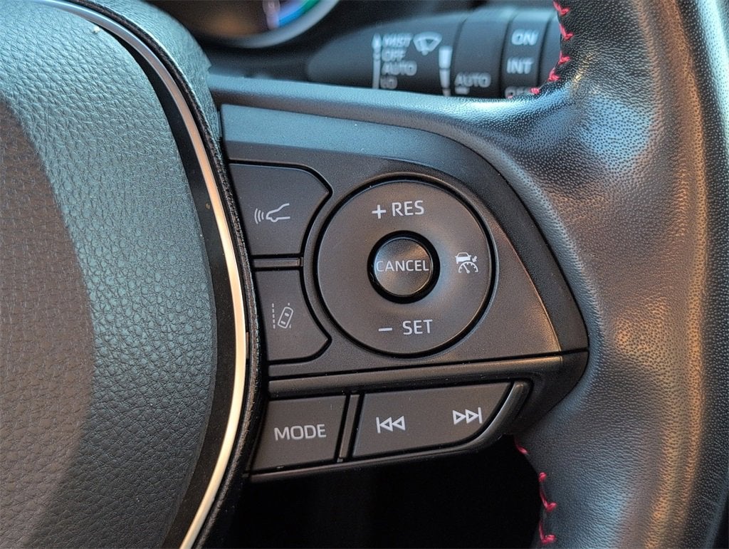 2021 Toyota RAV4 Prime SE